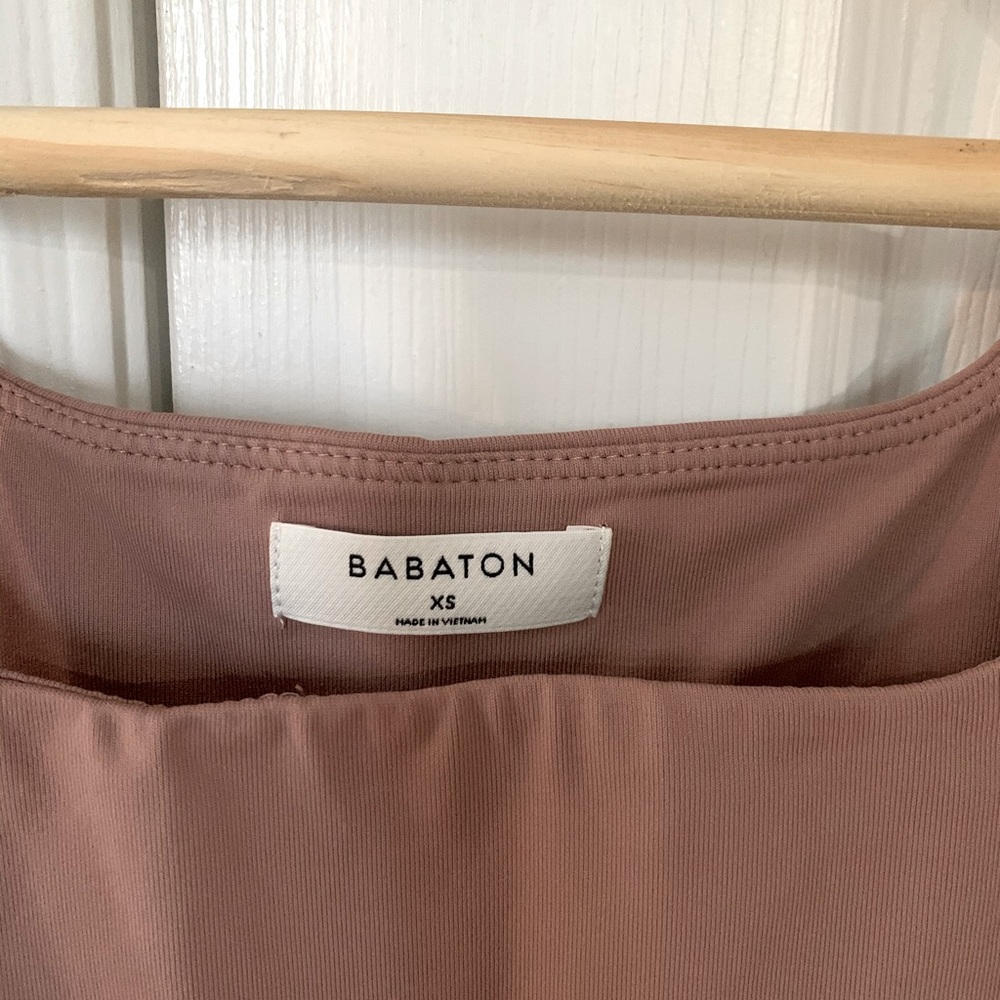 New with tags Babaton bodysuit